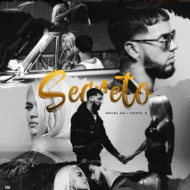 Anuel AA Ft Karol G - Secreto - Intro Acapella - 92 BPM - Dj Martinez ER