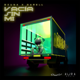 Ozuna Ft. Darell - Vacia Sin Mi - Dj Maicol Remix - Dancehall - Intro Outro - 95BPM - ER