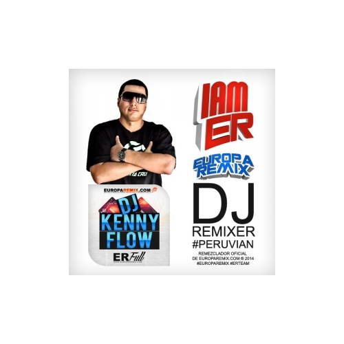 Que Vaina Tan Dificil - DJ Kenny Flow - Salsa - Intro - Outro - Steady -  110 Bpm