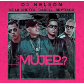 Una Mujer - Dj Nelson Ft. De La Ghetto, Darell y Brytiago - Intro Outro - DjBuba Reggaeton 96 Bpm ER