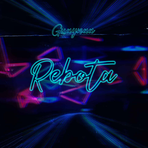 Rebota - Guaynaa - Version Marroneo - DjBuba 90 Bpm ER