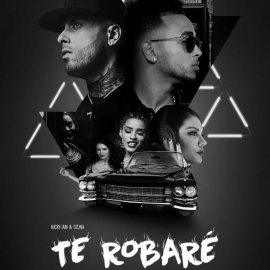 Nicky Jam Ft Ozuna - Te Robare - Intro Outro - ClubEdit - 088Bpm - CarloKou