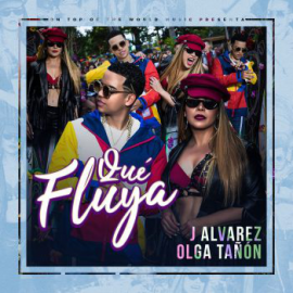 J Alvarez Ft Olga Tañon - Que Fluya - Intro Outro - Break - 100Bpm - CarloKou