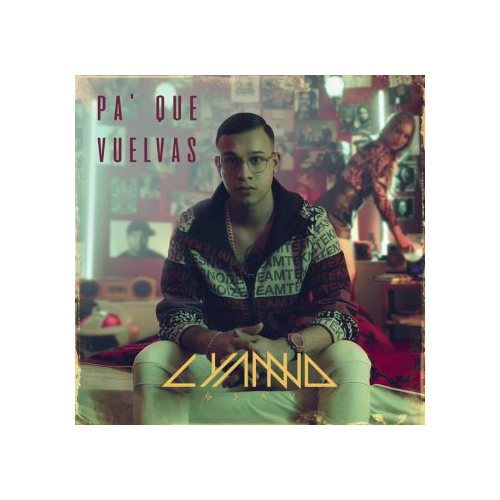 Lyanno - Pa Que Vuelvas - Reggaeton - DJRAMBO - Intro + Outro - 94 Bpm - ER