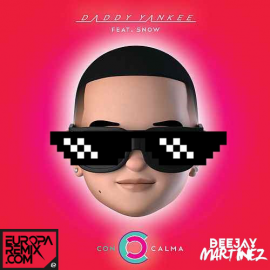 Daddy Yankee - Con Calma - Intro TDFW + Windows Error - 100 - 94 BPM - Dj Martinez ER