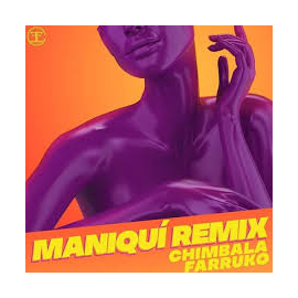 Maniqui - Chimbala Ft Farruko - Intro Outro - DjBuba 123 Bpm ER