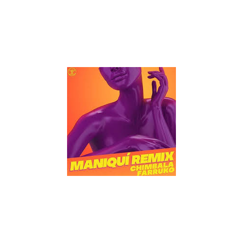 Maniqui - Chimbala Ft Farruko - Intro Outro - DjBuba 123 Bpm ER