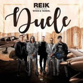 Duele - Reik Ft Wisin & Yandel - Intro Outro - Break Coro - DjBuba 87 Bpm ER