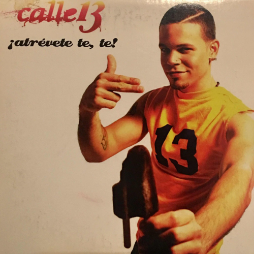 Atrevete Vs Reggaeton - Calle 13 Ft J Balvin Jowell y Randy -  Break Acapella segway - DjBuba 88 Bpm ER