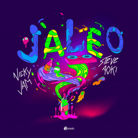 Steven Aoki & Nicky Jam Ft Cosculluela - Jaleo x Metele Pa Tras - Intro Outro - Mashup Afro - 108Bpm - CarloKou