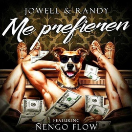 Jowel y Randy feat. Nengo Flow - Me Prefieren - Reggaeton (Intro & Outro) - Redrum - Break - 98 bpm 