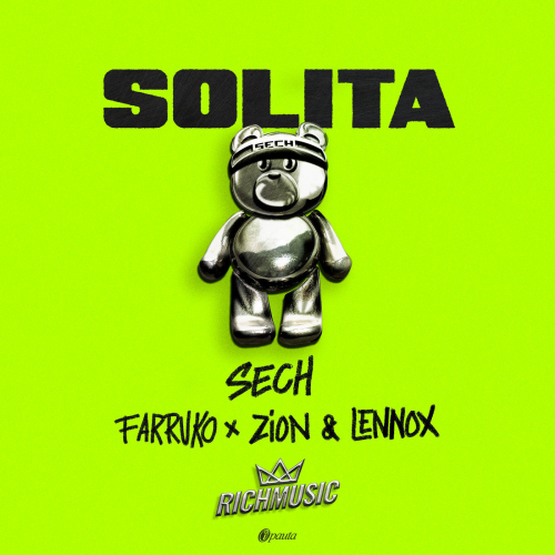 Sech Ft Farruko - Zion Y Lennox - Solita - Intro Outro - 94 BPM - Dj Martinez ER