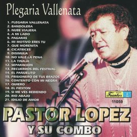 Pagaras - Pastor Lopez - Intro Outro - DjBuba Cumbia 105 Bpm ER