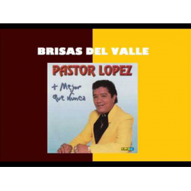 Brisas del Valle - Pastor Lopez - Intro Outro - DjBuba Cumbia 105 Bpm ER