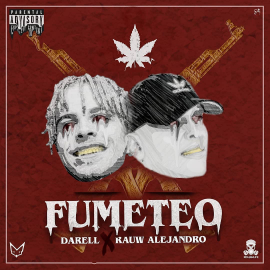 Darell Ft. Rauw Alejandro - Fumeteo - Reggaeton (Intro & Outro) - Redrum - Break  - 96 bpm