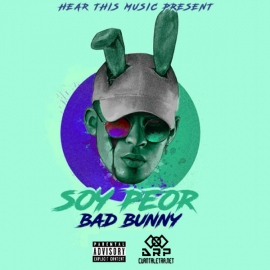 Bad Bunny - Soy Peor - Intro Outro - Original Remix - 128Bpm - CarloKou