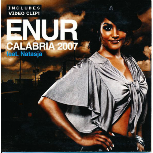 Enur Ft Natasja - Calabria - Intro Outro - Original Remix - 128Bpm - CarloKou