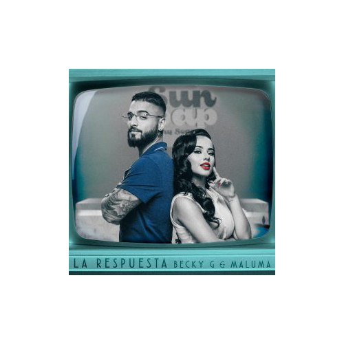 La Respuesta - Becky G Ft Maluma - Intro Outro - DjBuba Reggaeton 90 Bpm ER