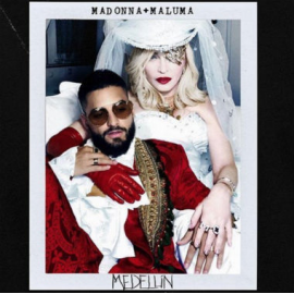 Medellin - Madonna Ft Maluma - Intro Outro - DjBuba  92 Bpm ER