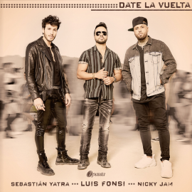 Luis Fonsi Ft. Sebastian Yatra & Nicky Jam - Date La Vuelta - Dj Maicol Remix - Reggaeton - Break Intro Outro - 94BPM - ER