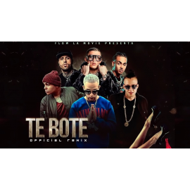 Ozuna Ft. Bad Bunny & Nicky Jam - Te Bote Remix - Dj Romy Remix - ''Pack 3 Versiones'' - Mombhaton 100BPM - ER