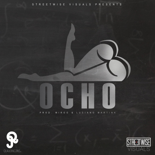 QUAJONG3NS & Jizzle & Kiddybeatz - Ocho - Dutch (Intro & Outro) - Break - 100 bpm