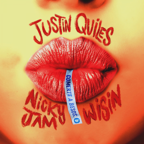 Comerte A Besos - Justin Quiles Ft Nicky Jam & Wisin - Intro Outro - DjBuba Reggaeton 88 Bpm ER