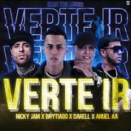 Dj Luian Mambo Kings Ft Varios - Verte Ir - Percapella - 96 BPM - Dj Martinez ER