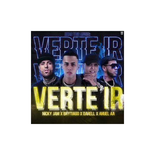 Dj Luian Mambo Kings Ft Varios - Verte Ir - Percapella - 96 BPM - Dj Martinez ER