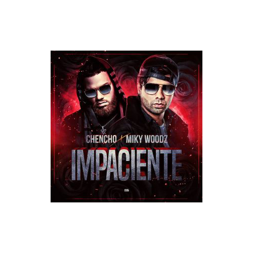 Impaciente - Chencho Ft Miky Woodz - Intro Break - DjBuba Reggaeton 83 Bpm