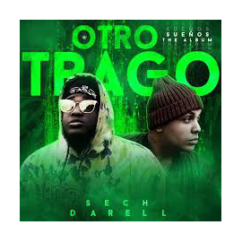 Otro Trago - Sech Ft Darell - Intro Outro - DjBuba  Reggaeton 88 Bpm ER