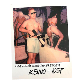 Kevvo Ft. Daddy Yankee - 105F Vs. Rompe - Dj Maicol Remix - Reggaeton Break  Segway - 100BPM - ER