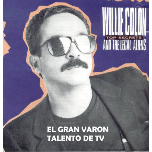 Willi Colon - Talento De Tv - Dj Maicol Remix - Salsa - Steady Tempo 105BPM - ER