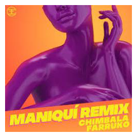 Chimbala Ft Farruko - Maniqui Remix - Dj Romy - ''Pack 2 Versiones'' - Transition - Reggaeton 98BPM To Dembow 120BPM - ER