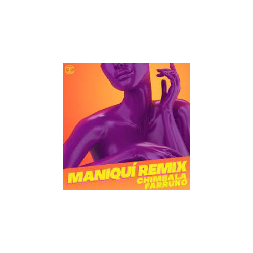 Chimbala Ft Farruko - Maniqui Remix - Dj Romy - ''Pack 2 Versiones'' - Transition - Reggaeton 98BPM To Dembow 120BPM - ER