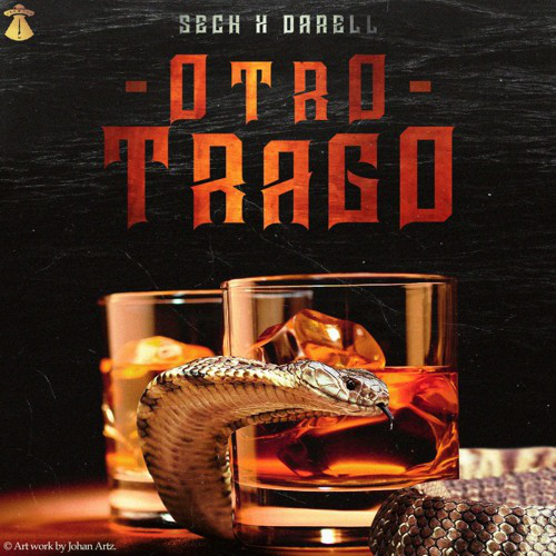 Sech Ft. Darell - Otro Trago - Dj Romy - ''Pack 3 Versiones'' - Reggaeton 88BPM - ER