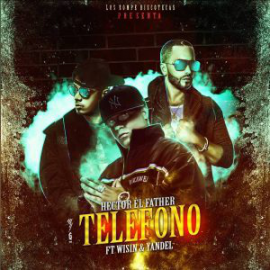 Wisin & Yandel Feat. Hector El Father - El Telefono - Dj Romy - ''Intro'' - Reggaeton 90BPM - ER