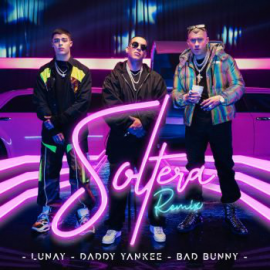 Lunay Ft Daddy Yankee & Bad Bunny - Ella Esta Soltera x Soltera Remix - Intro Outro - Segway Reggaeton - 092Bpm - CarloKou