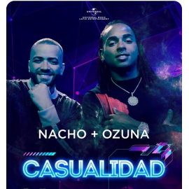 Casualidad - Nacho Ft Ozuna -  Pack Acapella Reggaeton 101 Bpm ER