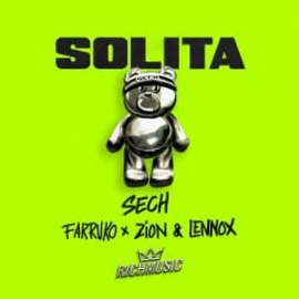 Solita - Sech Ft Farruko- Zion & Lennox - Intro Outro - DjBuba Reggaeton 89 Bpm ER 