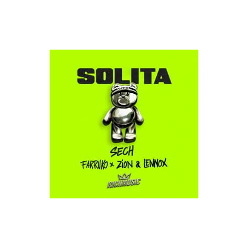 Solita - Sech Ft Farruko- Zion & Lennox - Intro Outro - DjBuba Reggaeton 89 Bpm ER 