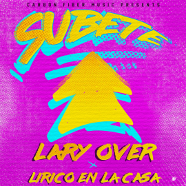 Lirico En La Casa Ft. Lary Over - Subete - Dj Maicol Remix - Dembohton Mashup -Intro Outro - 116BPM - ER