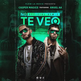 Casper Magico X Anuel AA - No Te Veo - Reggaeton - DJRAMBO - Intro + Outro - 104 Bpm - ER