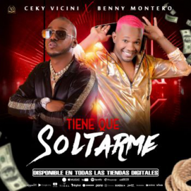 Ceky Viciny X Benny Montero - Tiene Que Soltarme - Dembow - DJRAMBO - Intro Break + Outro - 120 Bpm - ER