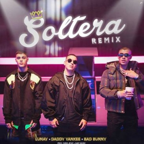 Daddy Yankee, Bad Bunny, Lunay -  Soltera - Intro Break Outro - Reggaeton - 92 bpm - DJ C-MixX