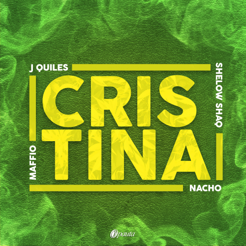 Cristina -  Maffio -Dj Martin - Reggaeton - Intro outro - 2 Tracks