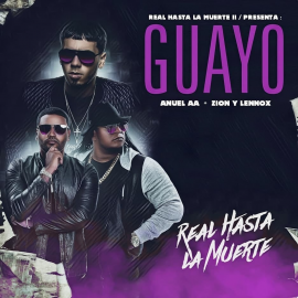 Anuel Ft Zion & Lenox - Hipocrita x Guayo - Intro Outro - Segway Reggaeton - 097Bpm - CarloKou