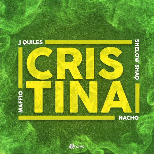 Justin Quiles Ft Nacho x Jowell & Maldy - Cristina x Perreo 101 (2 Versiones Acapella & Mashup)