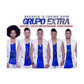 Me Emborrachare - Grupo Extra - Acapella Starter - DjBuba Bachata 124 Bpm ER