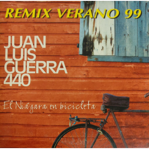 Juan Luis Guerra - El Niagara En Bicicleta - Dj Maicol Remix - Merengue - Intro Outro - 126BPM - ER